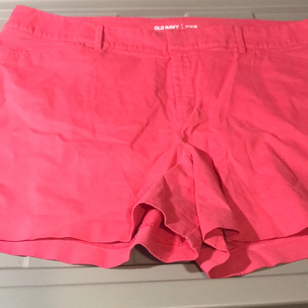 Bright and fun shorts!